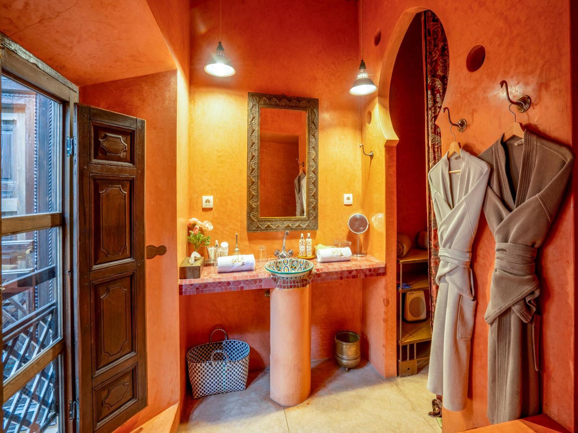 Riad Ines Home Марракеш Экстерьер фото